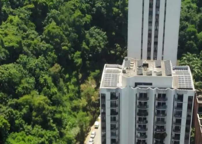 Real Apart Hotel Copacabana Rio de Janeiro